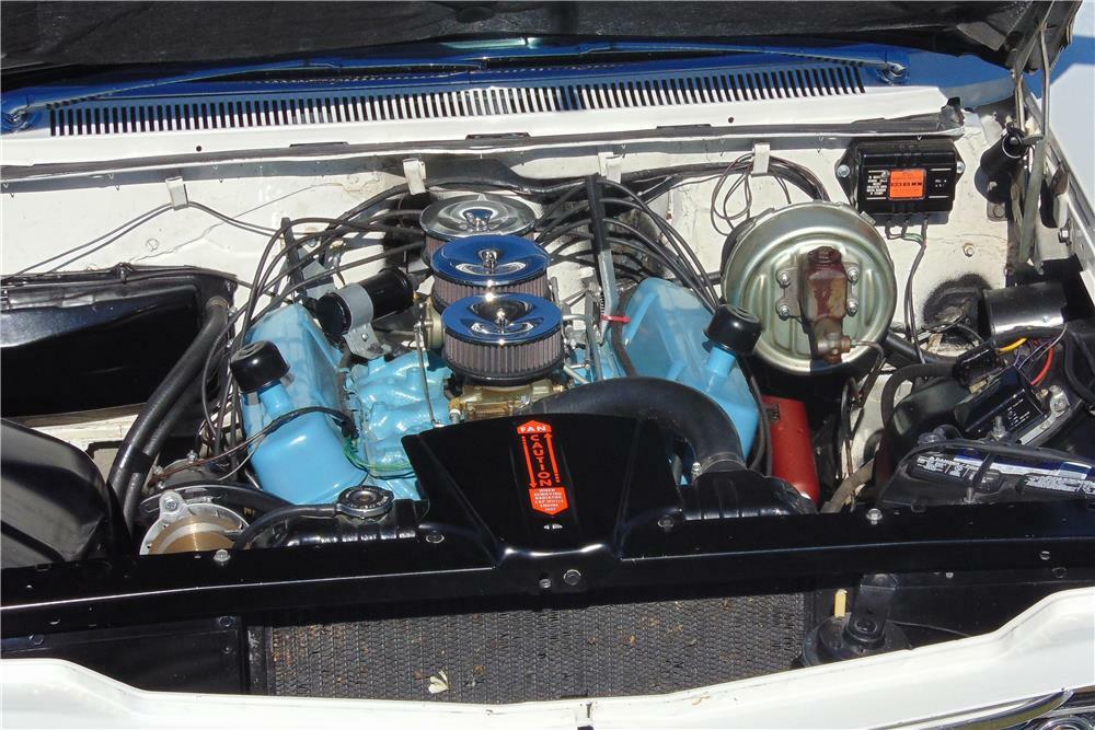 1960 PONTIAC VENTURA - Engine - 178512