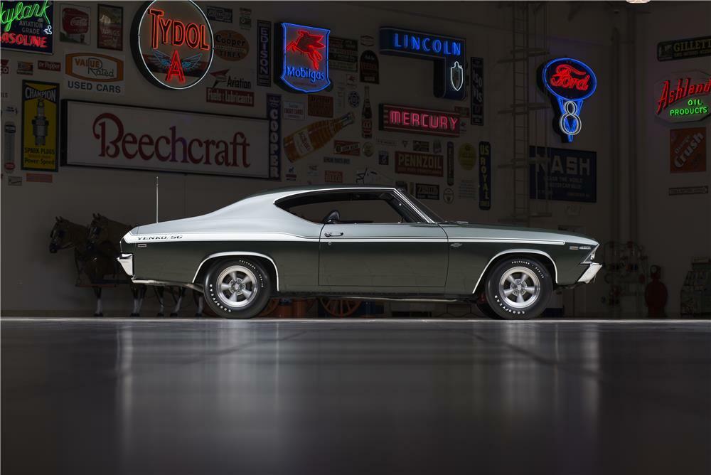 1969 Chevrolet Chevelle Yenko 427