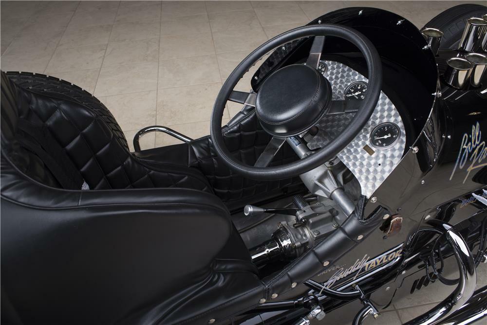 1962 AAA RADIATOR-BUDDY TAYLOR SPRINT CAR  - Interior - 178589