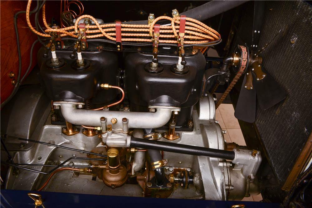 1912 PACKARD SIGHTSEEING BUS - Engine - 178607