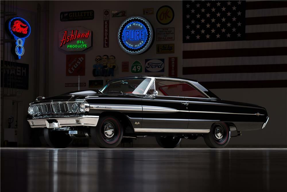 64 1 2 Galaxie 500
