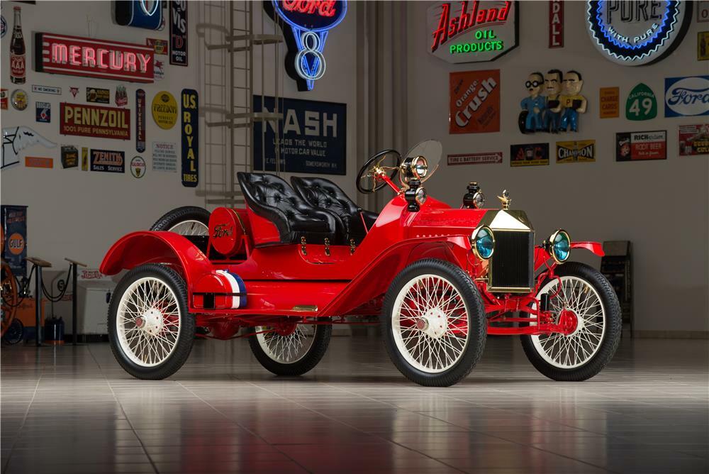 1915 Ford Detroit Bodied Speedster