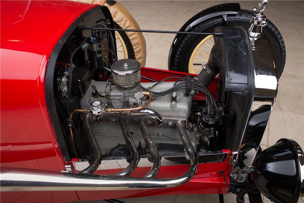 1926 FORD MODEL T INDY SPEEDSTER - Engine - 178652