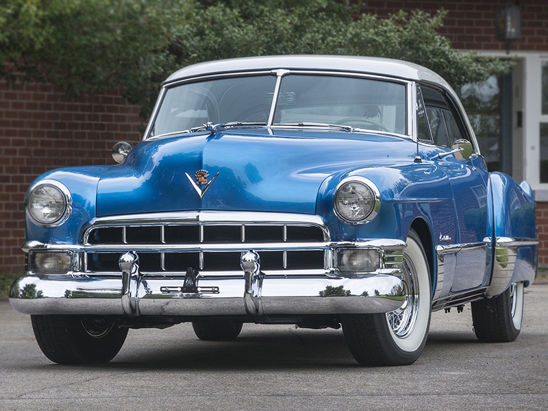 Cadillac 1949