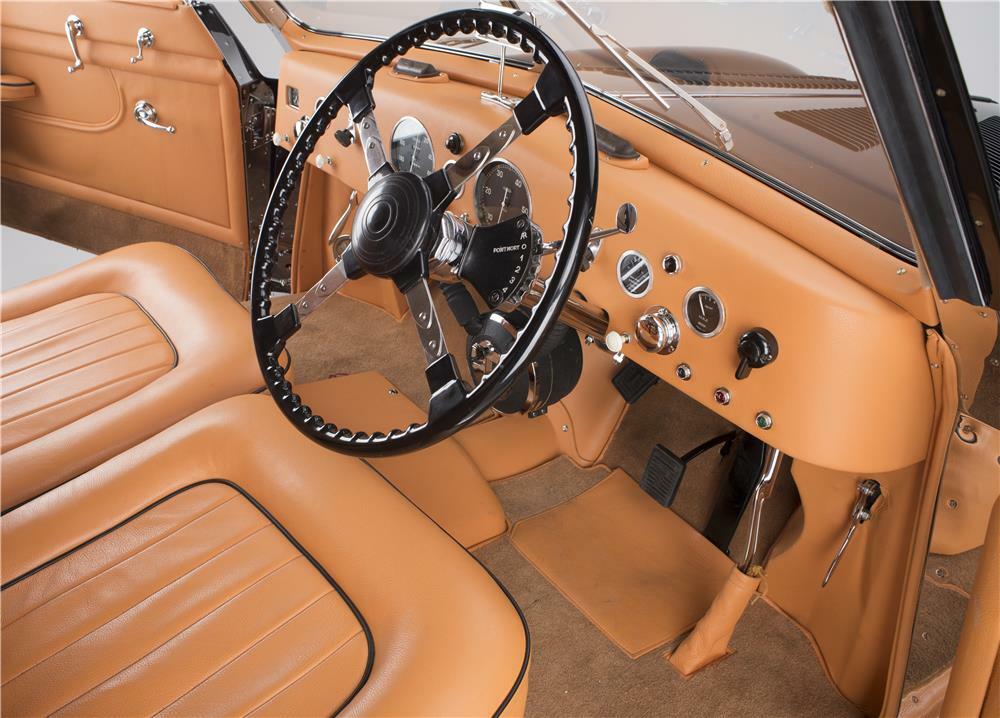 Talbot Solara салон