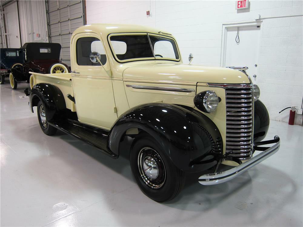 Chevrolet Pickup 1939