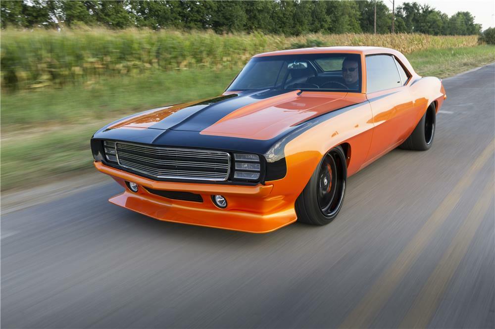 Chevrolet Chevelle Twin Turbo