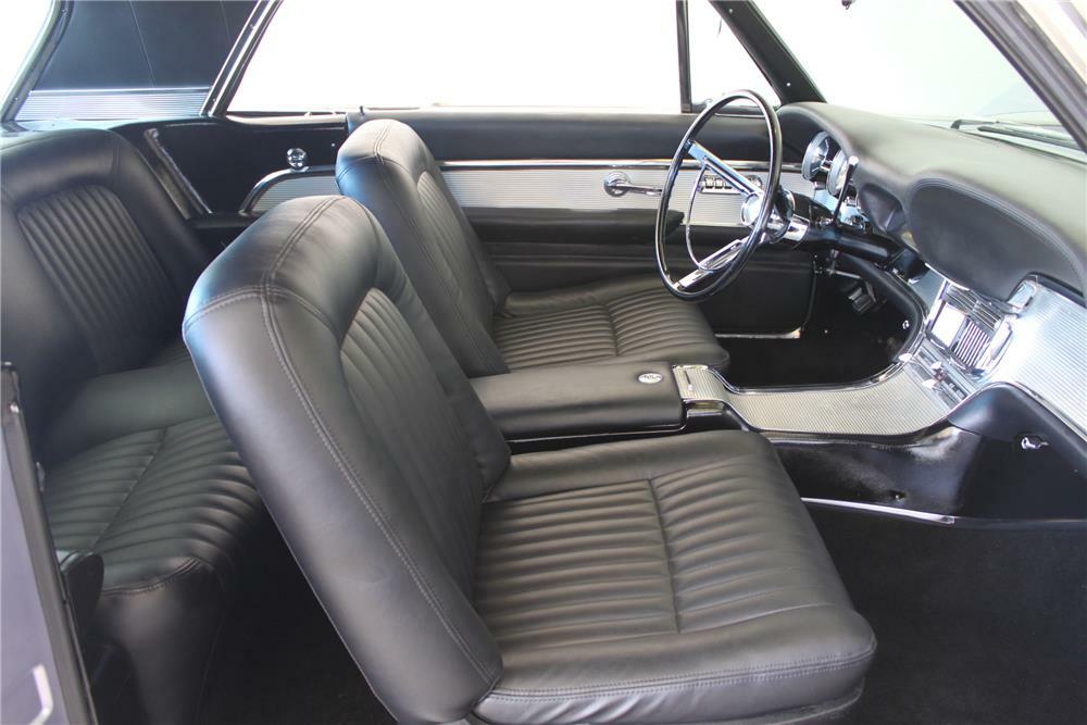 1961 Ford Thunderbird Custom Coupe