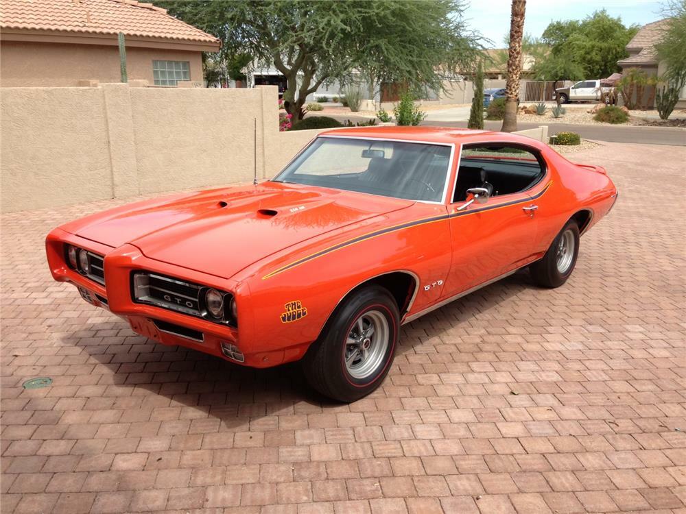 Pontiac 1969