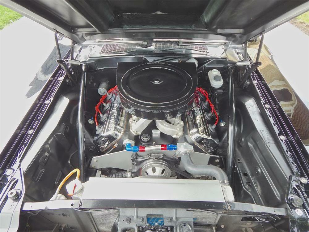 1970 DODGE CHALLENGER HEMI CUSTOM - Engine - 180497