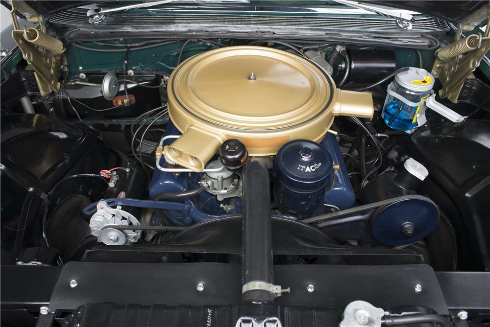 1959 CADILLAC ELDORADO BIARRITZ CONVERTIBLE - Engine - 180529