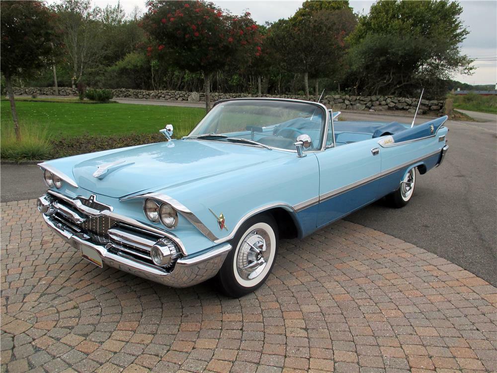 Dodge Royal Lancer 1959