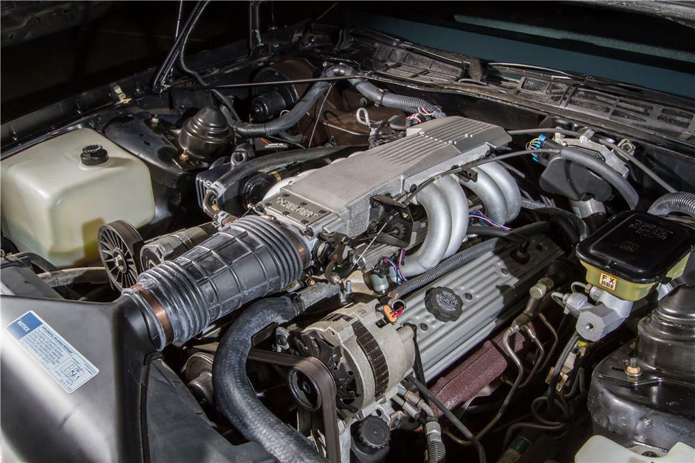 1991 CHEVROLET CAMARO Z/28 - Engine - 180688