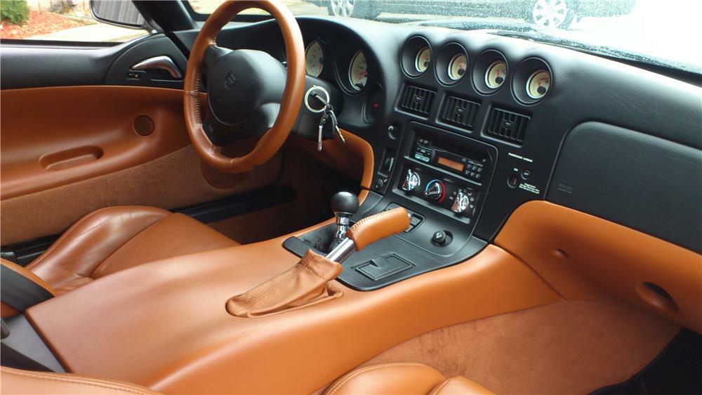 2002 Dodge Viper Gts Hennessey Venom 700r