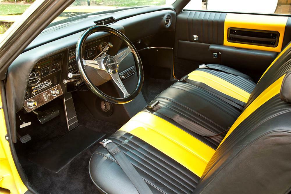 1969 Oldsmobile Toronado Custom