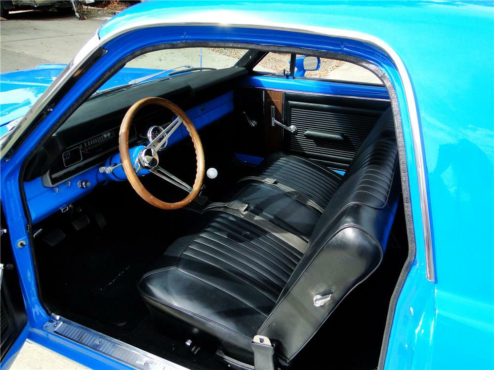 1967 ford ranchero pick up barrett jackson