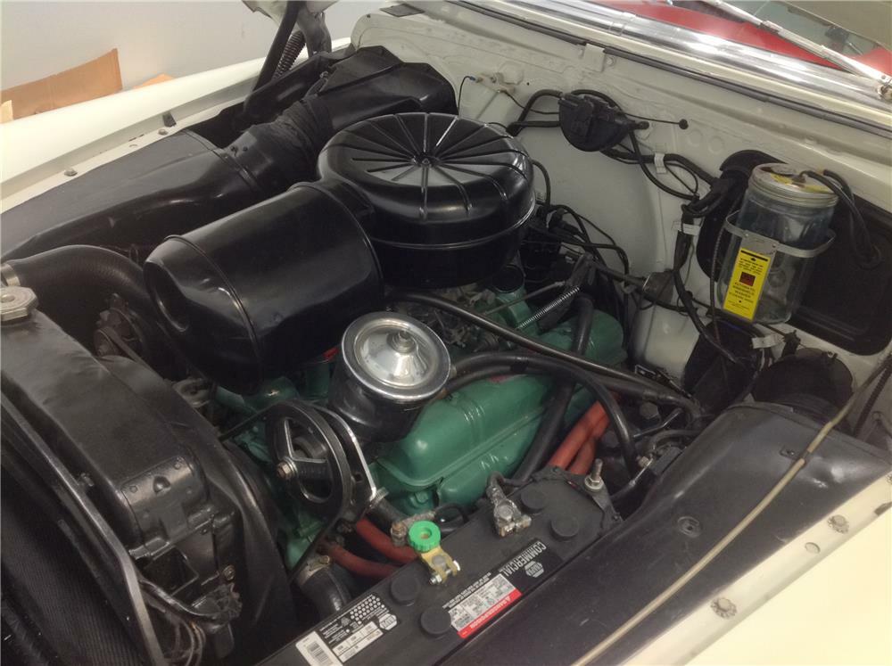 1953 BUICK SKYLARK CONVERTIBLE - Engine - 180836