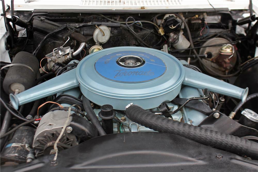 1966 OLDSMOBILE TORONADO - Engine - 180843