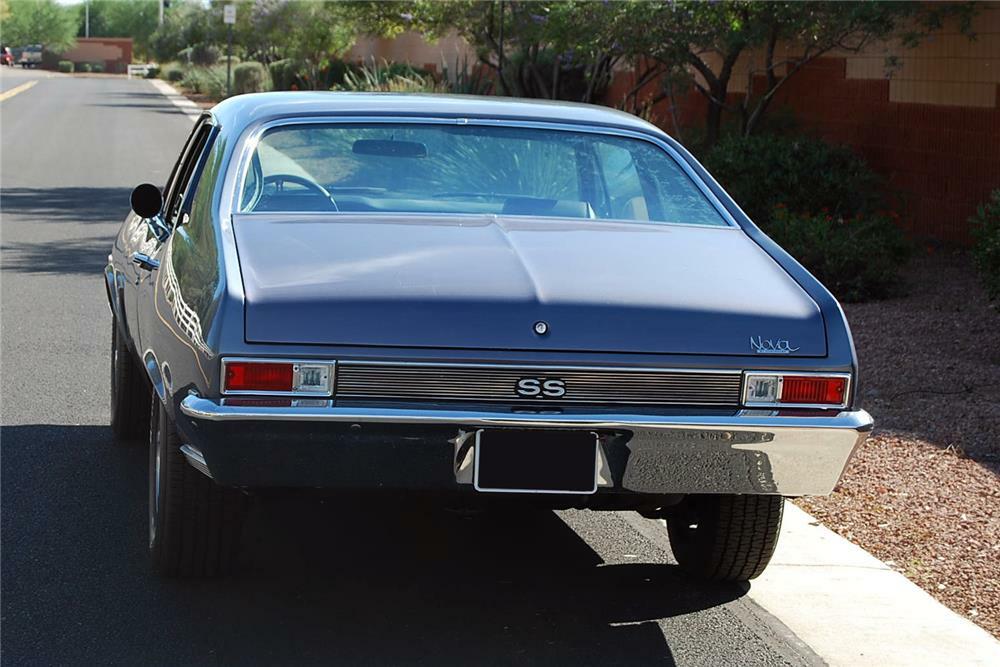 1969 Chevrolet Nova Ss