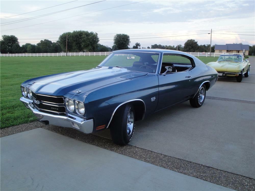 Chevrolet SS 464