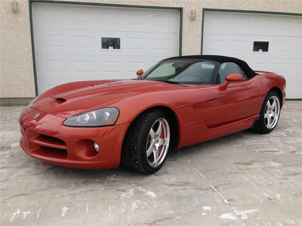 Dodge Viper 2004