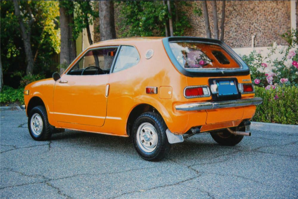 Honda z 1970