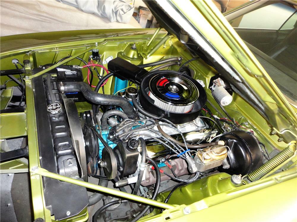 1970 AMERICAN MOTORS AMX - Engine - 180970