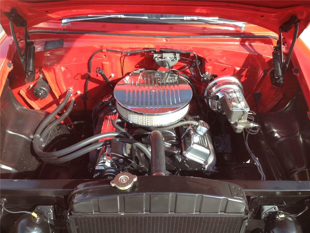 1955 CHEVROLET 150 CUSTOM - Engine - 180993
