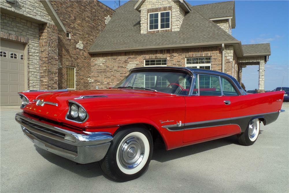 1957 DESOTO Fireflite