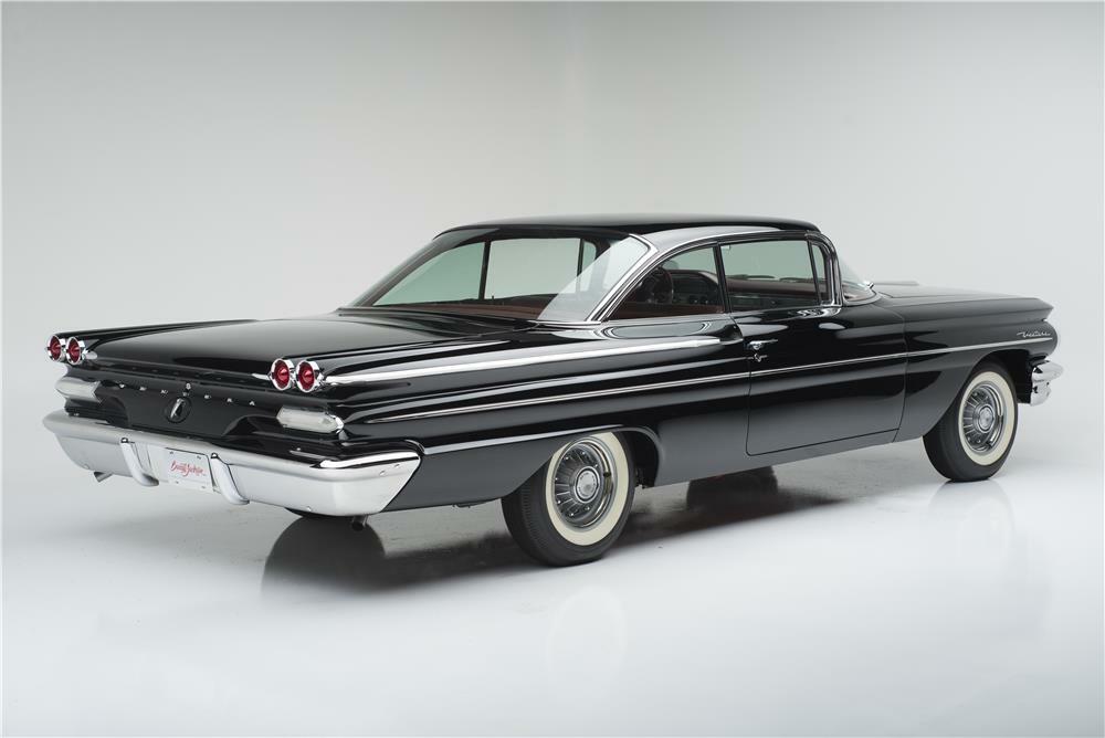 images Black 1960 Pontiac Ventura 1960 pontiac ventura sports coupe