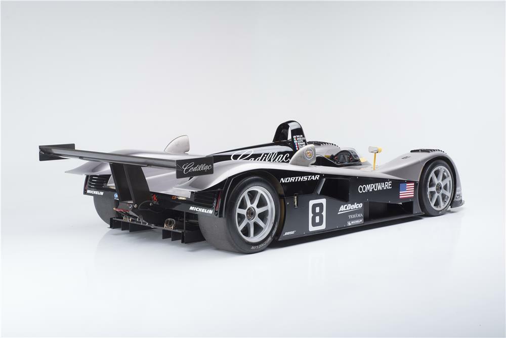 2000 CADILLAC NORTHSTAR LMP RACE CAR - Rear 3/4 - 181044