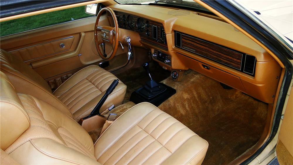 1979 Ford Mustang Hatchback