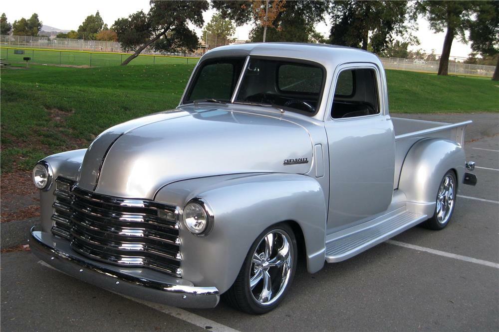Chevrolet 3100 1950