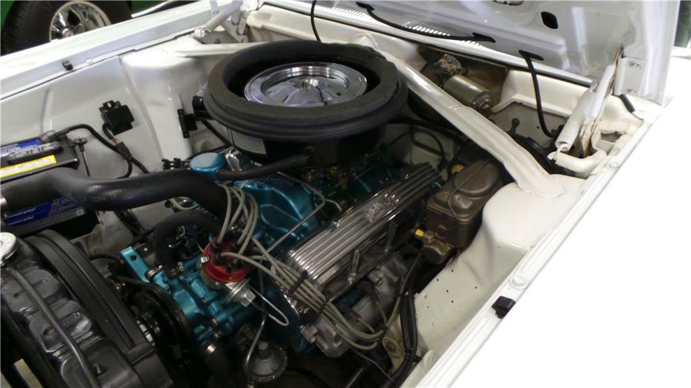 1969 AMC RAMBLER AMERICAN - Engine - 181284