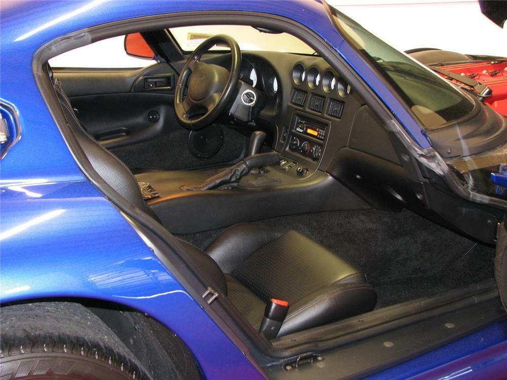 1996 Dodge Viper Gts