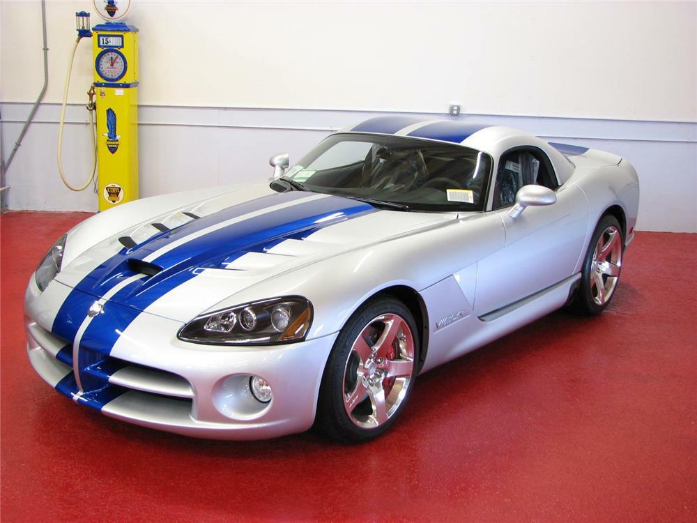 Dodge Viper 2010