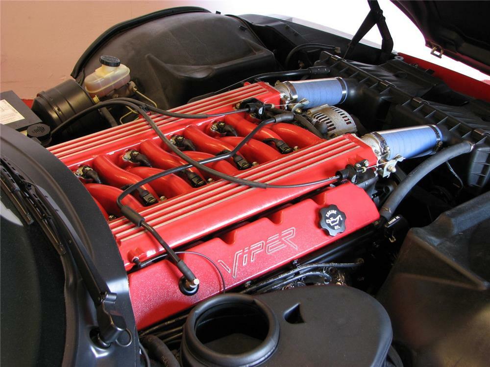 Viper engine в Марк