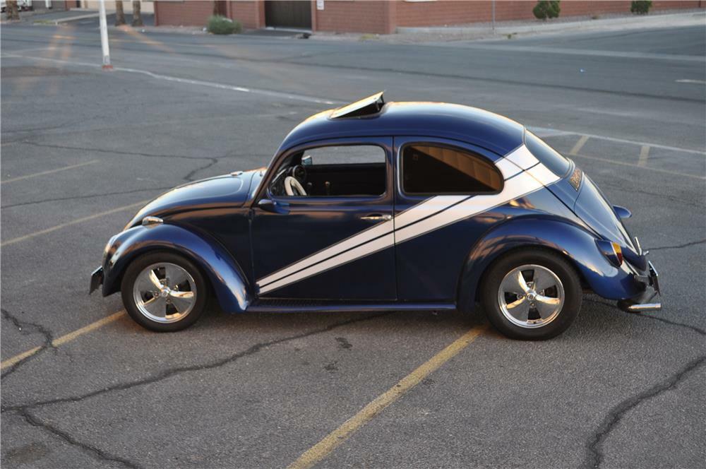 1963 Volkswagen Beetle Custom