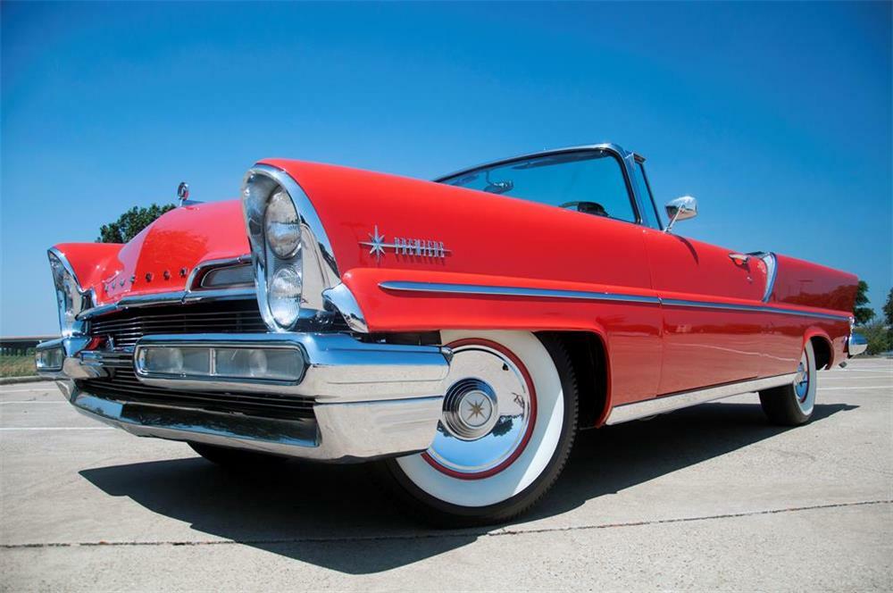 Lincoln 1957