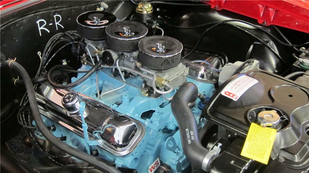 1965 PONTIAC GTO - Engine - 181404