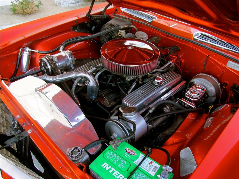 1965 BUICK RIVIERA CUSTOM - Engine - 181408