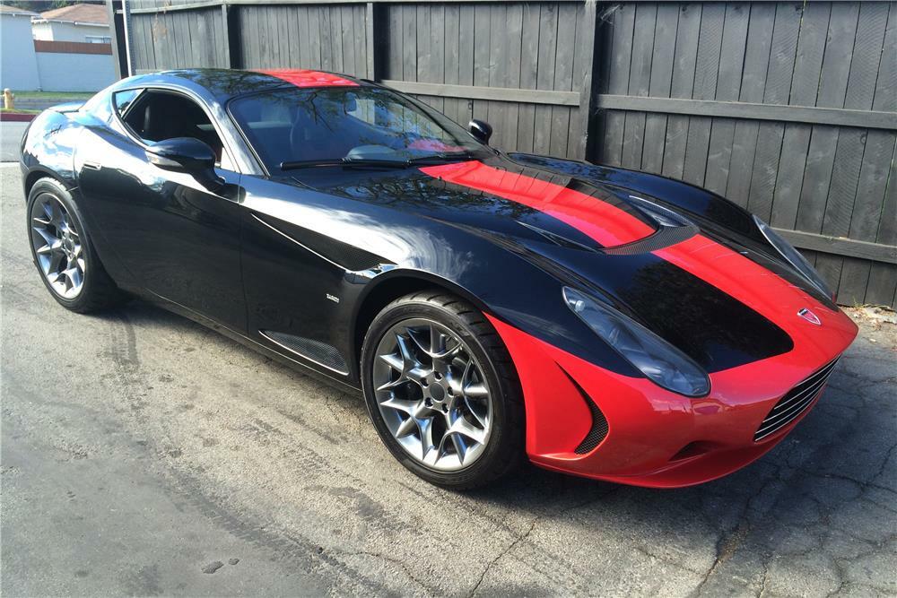 Zagato Perana z one