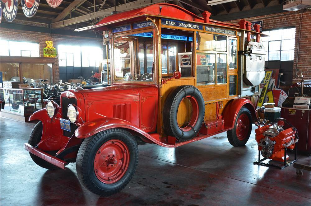 Autograf 1930 Chevrolet Tp50 For Sale