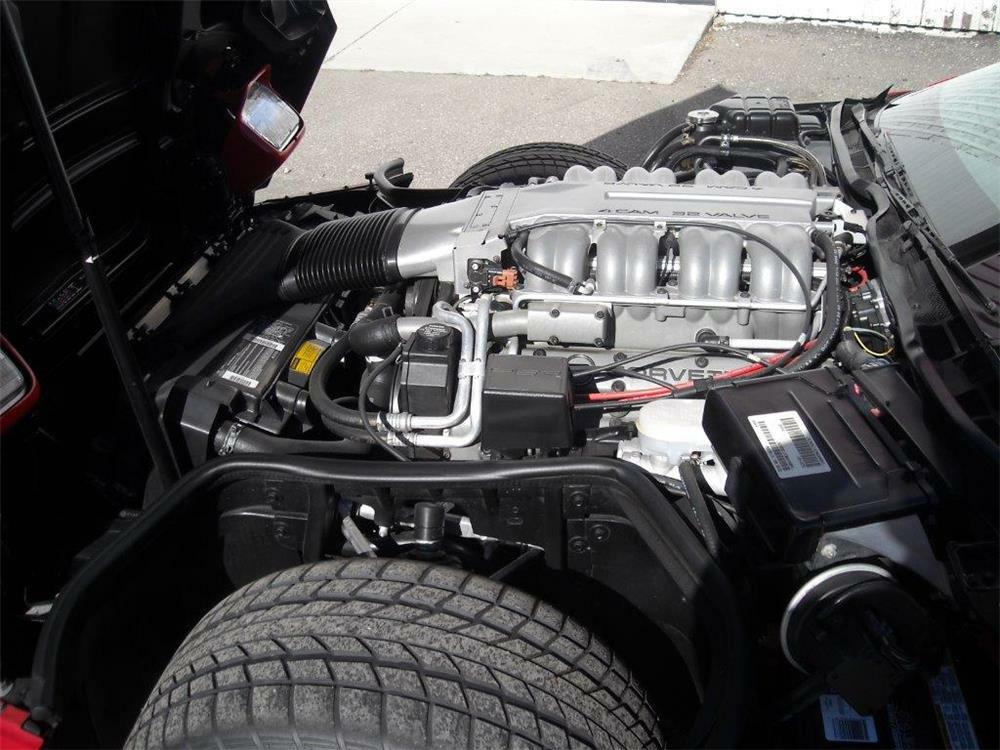 1994 CHEVROLET CORVETTE ZR1 Engine 181449