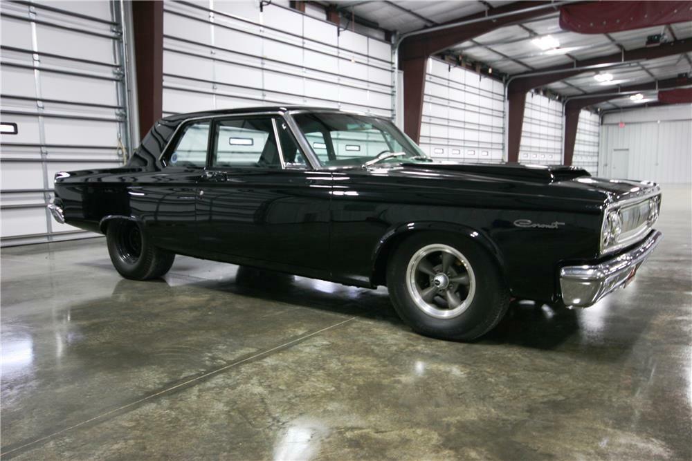 1965 dodge coronet 4 door