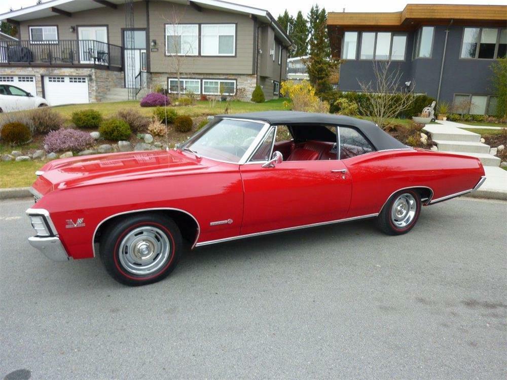 Chevrolet Impala SS 1967