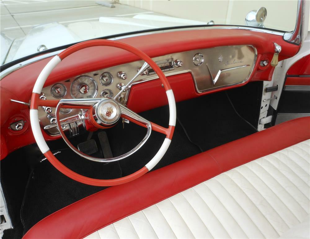 1955 Packard Caribbean Convertible