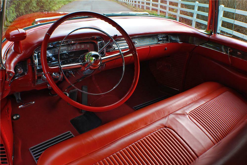 1954 cadillac eldorado convertible 1954 cadillac eldorado convertible