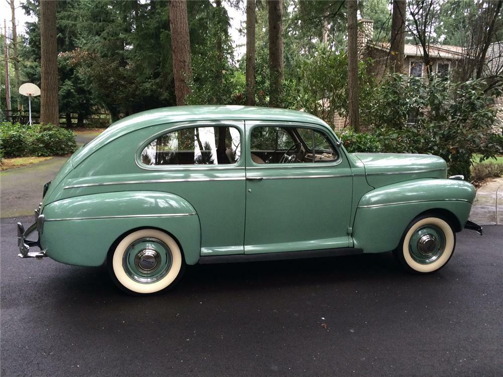 Ford 1945