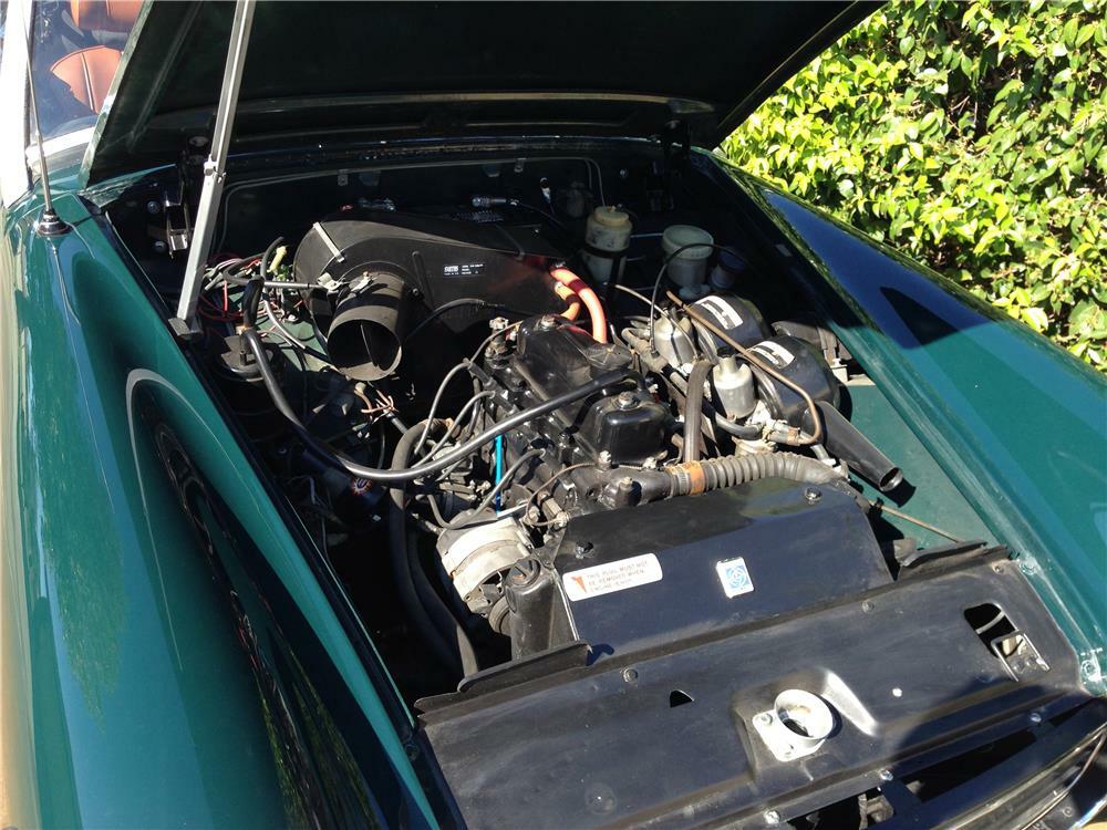 Mg midget engine transplant women cigar smokers